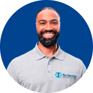Picture of Marcus Gomes - Tec Service RJ